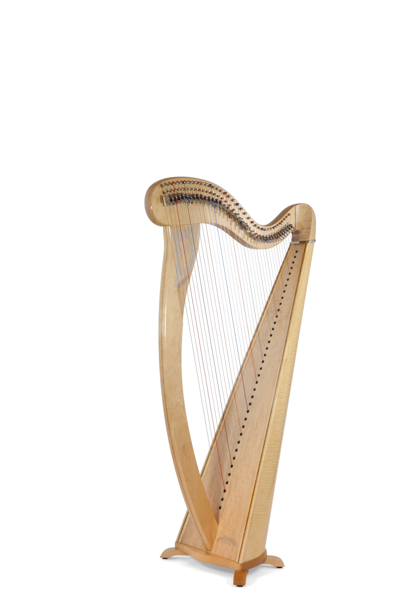 Harpe Mélusine de Concert
